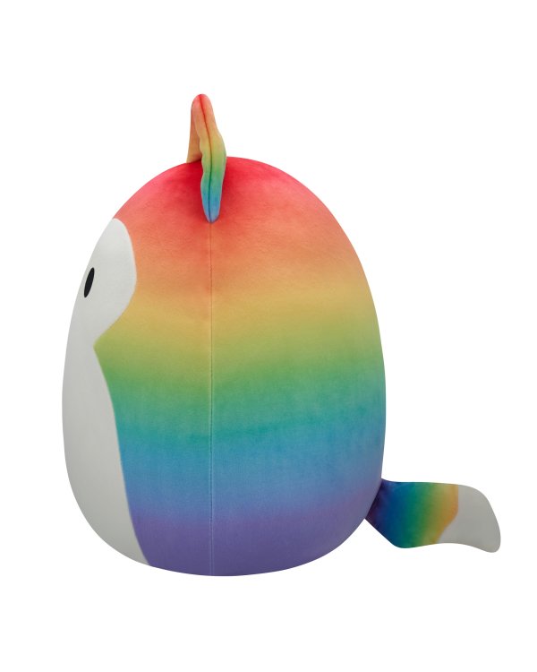 SQUISHMALLOWS W15 Rainbow Мягкая игрушка, 30 см