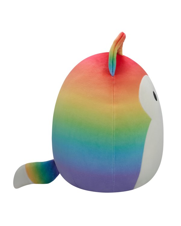 SQUISHMALLOWS W15 Rainbow Мягкая игрушка, 30 см