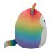 SQUISHMALLOWS W15 Rainbow Мягкая игрушка, 30 см