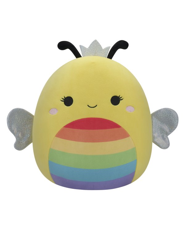 SQUISHMALLOWS W15 Rainbow Мягкая игрушка, 30 см