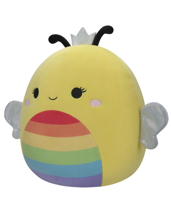 SQUISHMALLOWS W15 Rainbow Мягкая игрушка, 30 см
