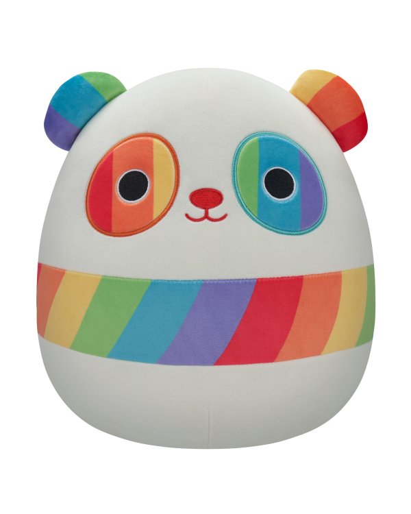 SQUISHMALLOWS W15 Rainbow Мягкая игрушка, 30 см