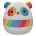 SQUISHMALLOWS W15 Rainbow Мягкая игрушка, 30 см