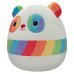 SQUISHMALLOWS W15 Rainbow Мягкая игрушка, 30 см