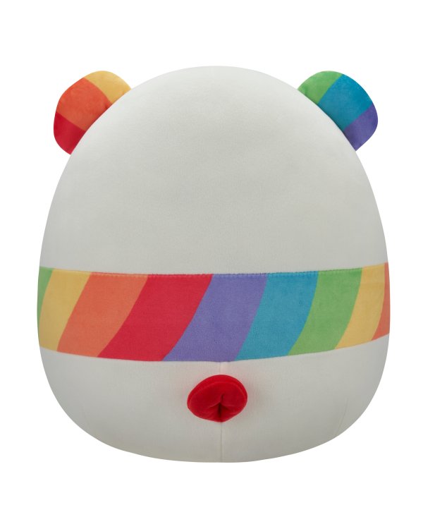 SQUISHMALLOWS W15 Rainbow Мягкая игрушка, 30 см