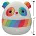 SQUISHMALLOWS W15 Rainbow Мягкая игрушка, 30 см