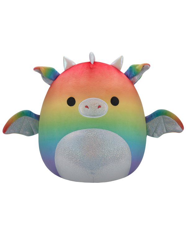 SQUISHMALLOWS W15 Rainbow Мягкая игрушка, 30 см