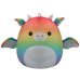 SQUISHMALLOWS W15 Rainbow Мягкая игрушка, 30 см