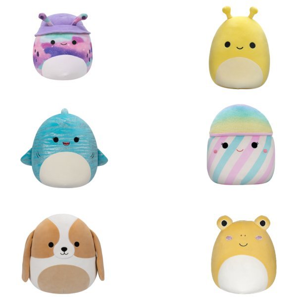 SQUISHMALLOWS W15 Мягкая игрушка, 30 см