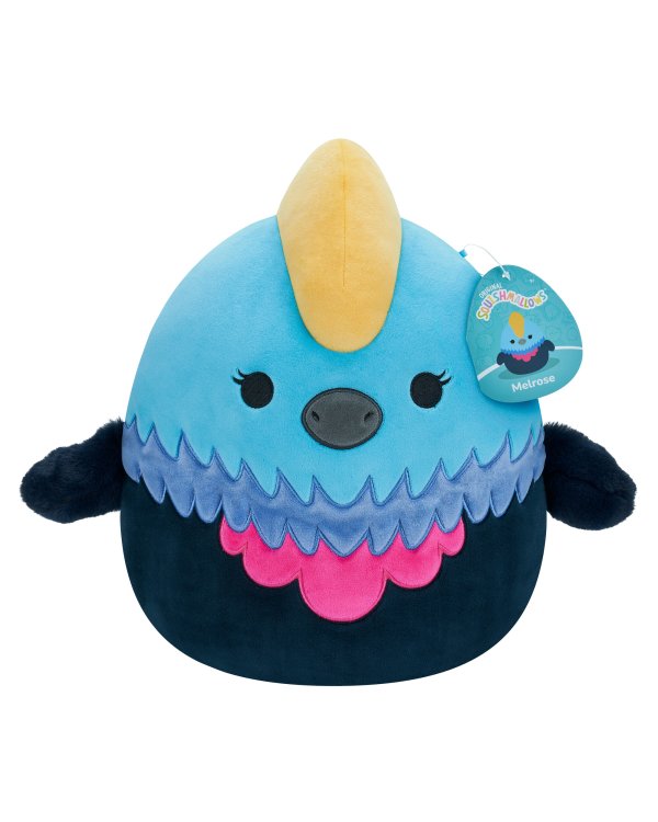 SQUISHMALLOWS W16 Мягкая игрушка, 30 см