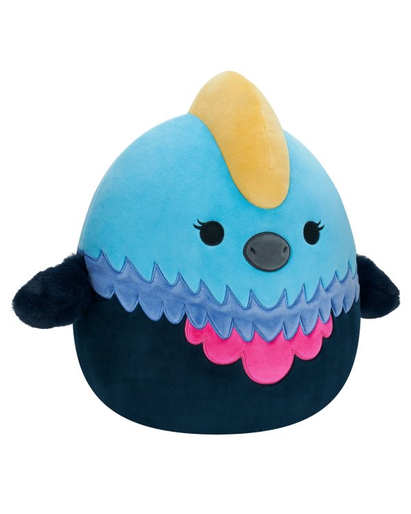 SQUISHMALLOWS W16 Мягкая игрушка, 30 см