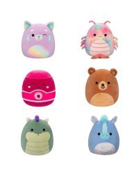 SQUISHMALLOWS W16 Мягкая игрушка, 30 см