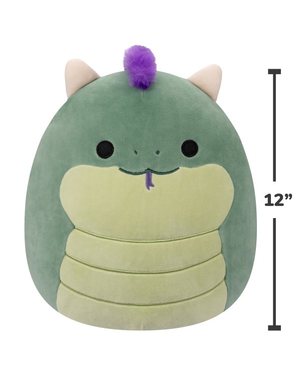 SQUISHMALLOWS W16 Мягкая игрушка, 30 см