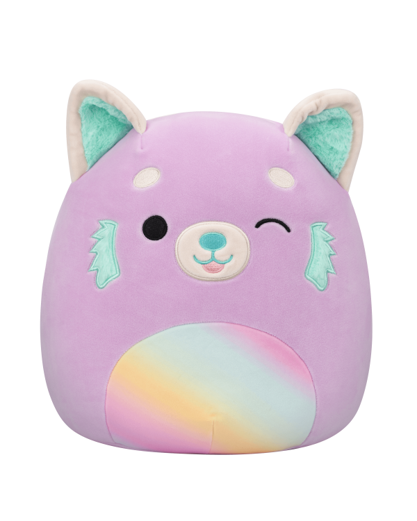 SQUISHMALLOWS W16 Мягкая игрушка, 30 см