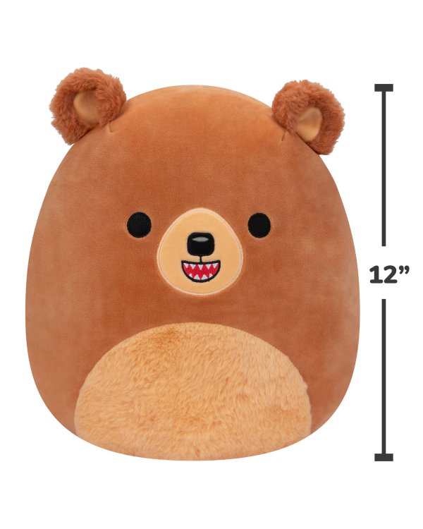 SQUISHMALLOWS W16 Мягкая игрушка, 30 см