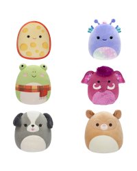 SQUISHMALLOWS W17 Мягкая игрушка, 30 см