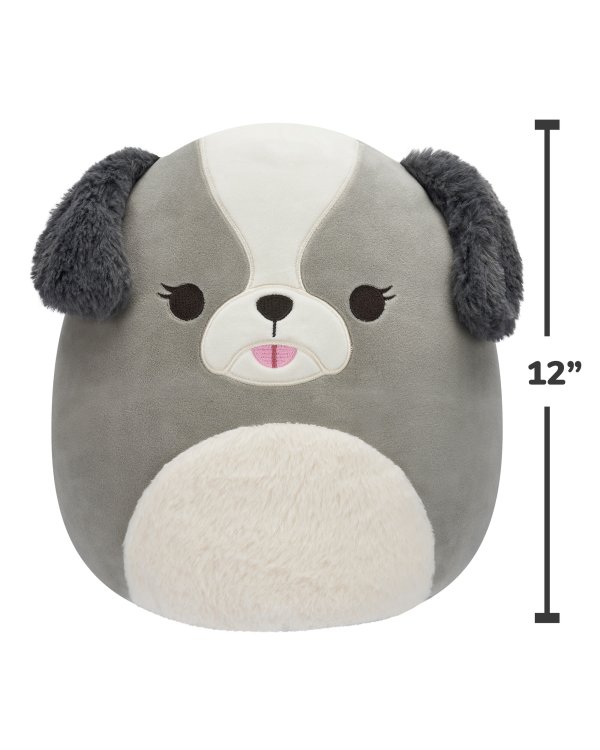 SQUISHMALLOWS W17 Мягкая игрушка, 30 см