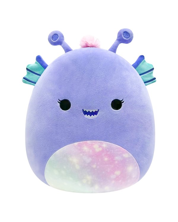 SQUISHMALLOWS W17 Мягкая игрушка, 30 см