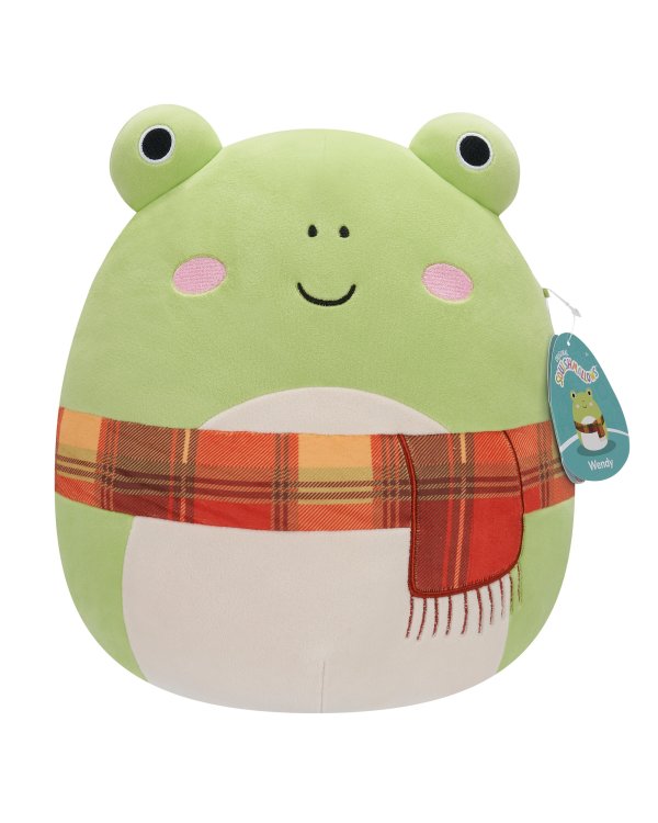 SQUISHMALLOWS W17 Мягкая игрушка, 30 см