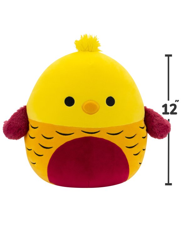 SQUISHMALLOWS W17 Мягкая игрушка, 30 см