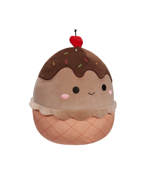 SQUISHMALLOWS W17 Мягкая игрушка, 30 см