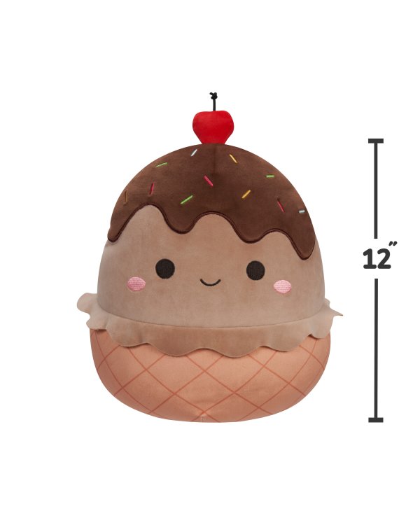 SQUISHMALLOWS W17 Мягкая игрушка, 30 см