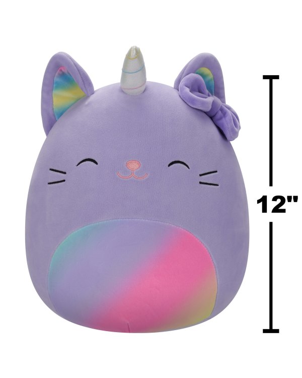 SQUISHMALLOWS W18 Мягкая игрушка, 30 см