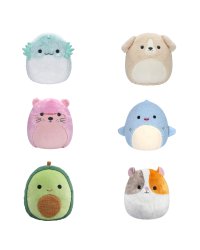 SQUISHMALLOWS W18 Fuzz-A-Mallows Мягкая игрушка, 30 см