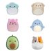 SQUISHMALLOWS W18 Fuzz-A-Mallows Мягкая игрушка, 30 см