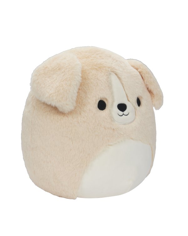 SQUISHMALLOWS W18 Fuzz-A-Mallows Мягкая игрушка, 30 см