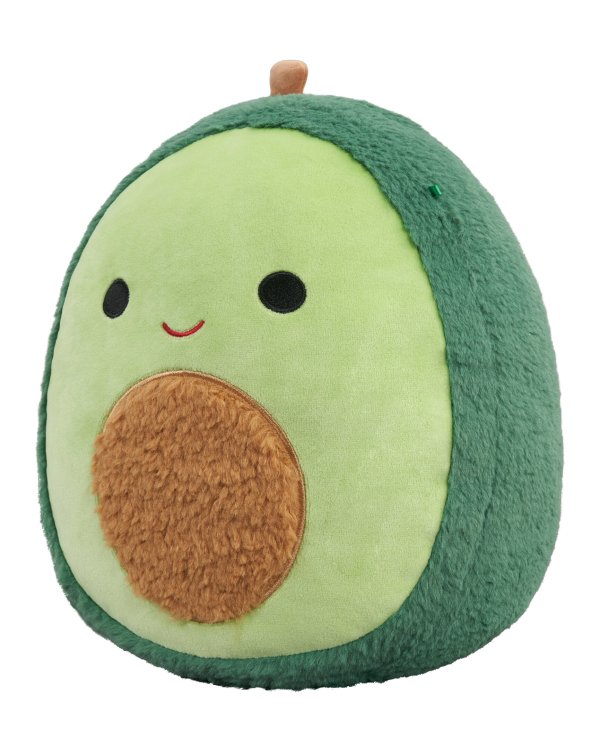 SQUISHMALLOWS W18 Fuzz-A-Mallows Мягкая игрушка, 30 см