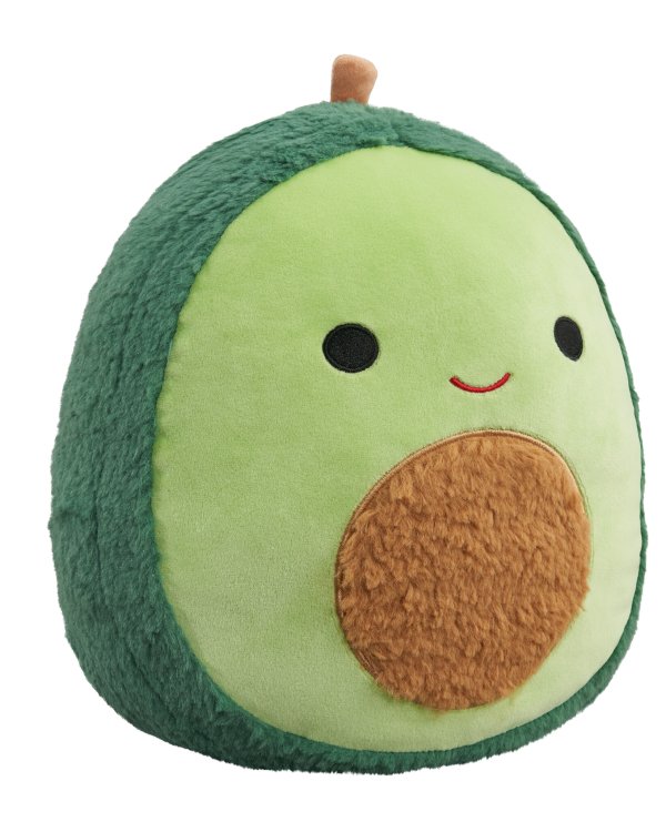 SQUISHMALLOWS W18 Fuzz-A-Mallows Мягкая игрушка, 30 см
