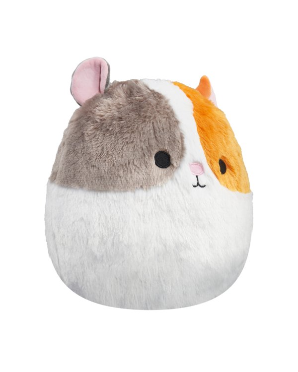 SQUISHMALLOWS W18 Fuzz-A-Mallows Мягкая игрушка, 30 см