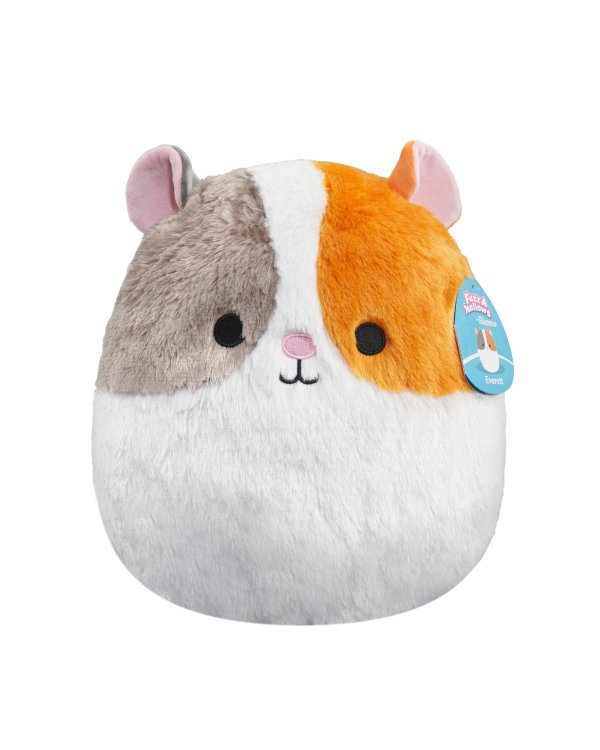 SQUISHMALLOWS W18 Fuzz-A-Mallows Мягкая игрушка, 30 см