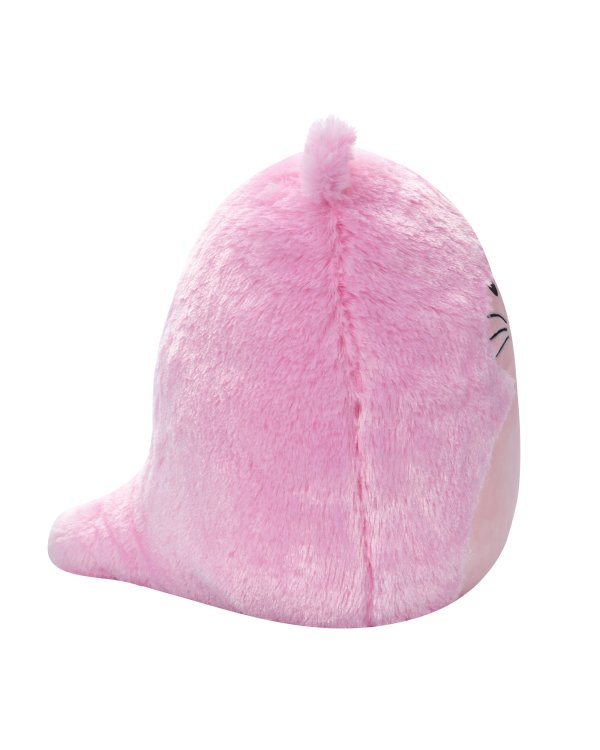 SQUISHMALLOWS W18 Fuzz-A-Mallows Мягкая игрушка, 30 см
