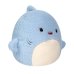 SQUISHMALLOWS W18 Fuzz-A-Mallows Мягкая игрушка, 30 см
