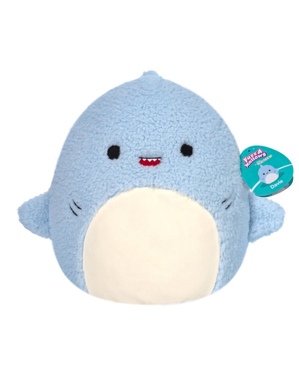SQUISHMALLOWS W18 Fuzz-A-Mallows Мягкая игрушка, 30 см
