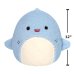 SQUISHMALLOWS W18 Fuzz-A-Mallows Мягкая игрушка, 30 см