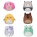 SQUISHMALLOWS W18 Fuzz-A-Mallows Мягкая игрушка, 30 см