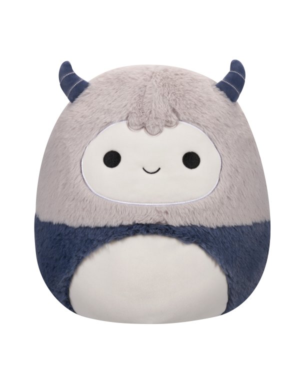 SQUISHMALLOWS W18 Fuzz-A-Mallows Мягкая игрушка, 30 см