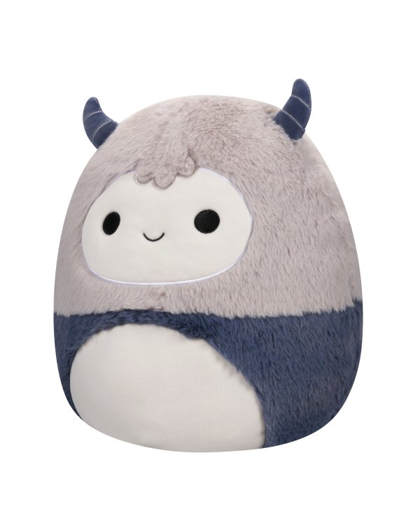 SQUISHMALLOWS W18 Fuzz-A-Mallows Мягкая игрушка, 30 см