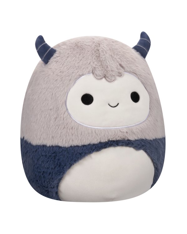 SQUISHMALLOWS W18 Fuzz-A-Mallows Мягкая игрушка, 30 см