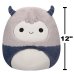 SQUISHMALLOWS W18 Fuzz-A-Mallows Мягкая игрушка, 30 см