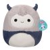 SQUISHMALLOWS W18 Fuzz-A-Mallows Мягкая игрушка, 30 см