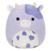 SQUISHMALLOWS W18 Fuzz-A-Mallows Мягкая игрушка, 30 см