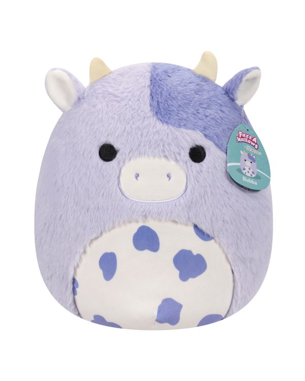 SQUISHMALLOWS W18 Fuzz-A-Mallows Мягкая игрушка, 30 см