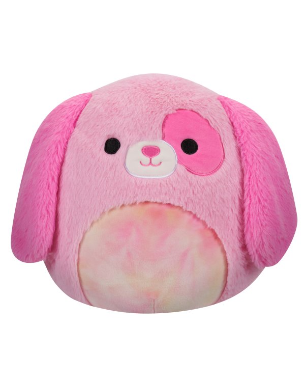 SQUISHMALLOWS W18 Fuzz-A-Mallows Мягкая игрушка, 30 см