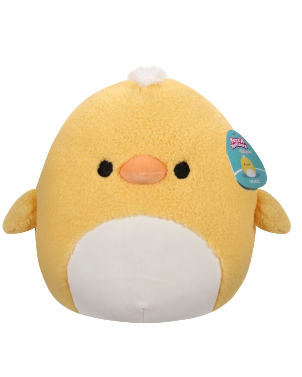 SQUISHMALLOWS W18 Fuzz-A-Mallows Мягкая игрушка, 30 см