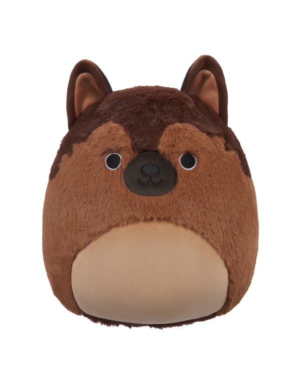 SQUISHMALLOWS W18 Fuzz-A-Mallows Мягкая игрушка, 30 см
