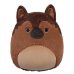 SQUISHMALLOWS W18 Fuzz-A-Mallows Мягкая игрушка, 30 см